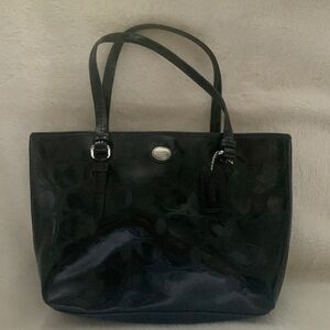 Coach bag- Black